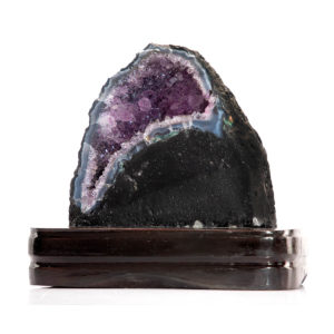 Hốc Đá Thạch Anh Tím #HT0001 2