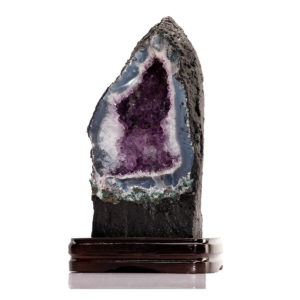 Hốc Đá Thạch Anh Tím #HT0002 2