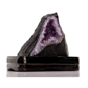 Hốc Đá Thạch Anh Tím #HT0003 1