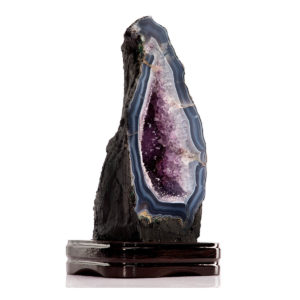 Hốc Đá Thạch Anh Tím #HT0009 1