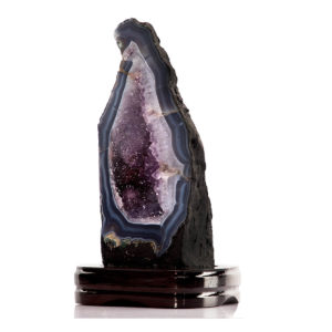 Hốc Đá Thạch Anh Tím #HT0009 2