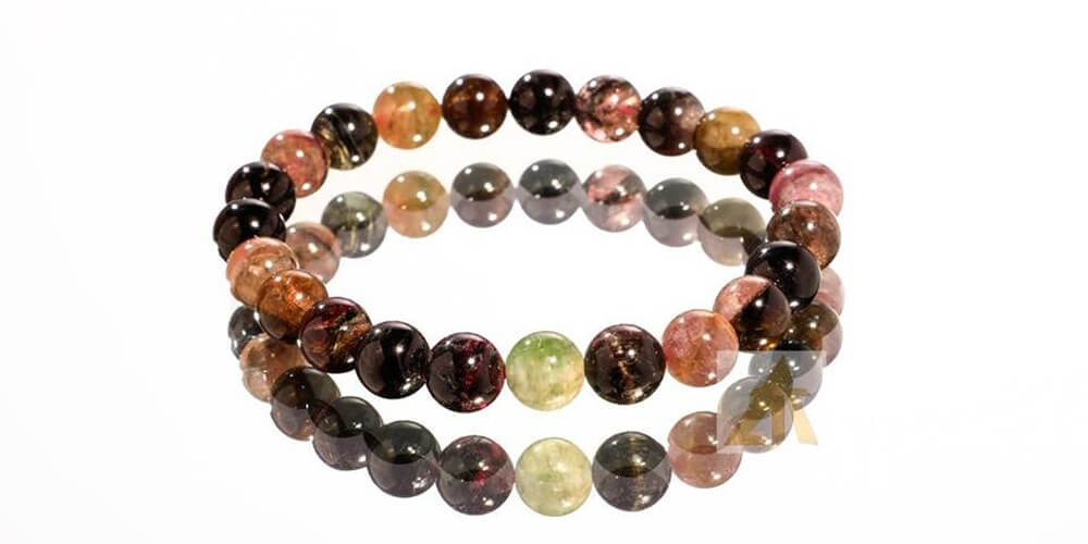 Vòng Tourmaline