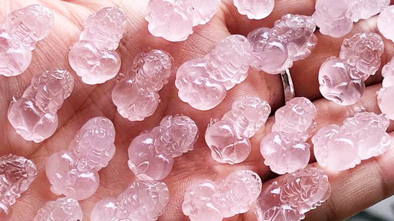 Tỳ hưu - Linh vật chiêu tài đứng đầu trong thế giới phong thủy 7