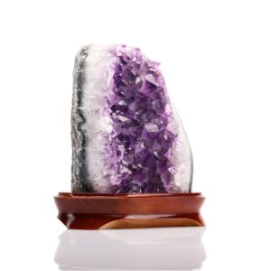 Hốc Đá Thạch Anh Tím #HT0010 1