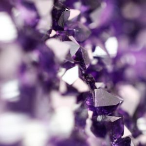 Hốc Đá Thạch Anh Tím #HT0011 5