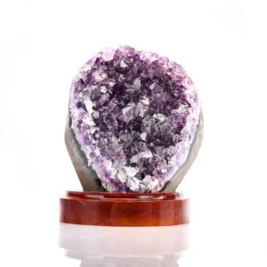 Hốc Đá Thạch Anh Tím #HT0012