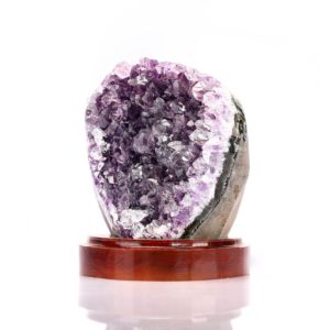 Hốc Đá Thạch Anh Tím #HT0012 2