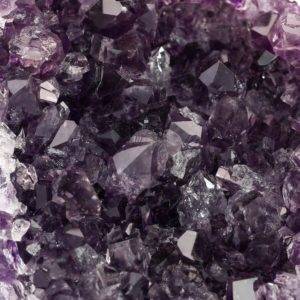 Hốc Đá Thạch Anh Tím #HT0012 3