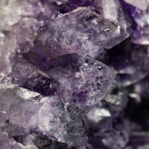 Hốc Đá Thạch Anh Tím #HT0013 4