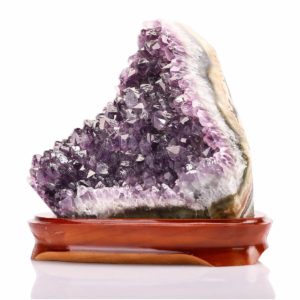 Hốc Đá Thạch Anh Tím #HT0015 2