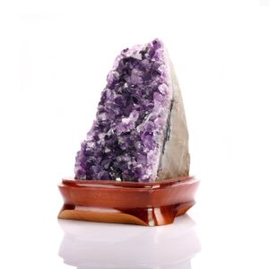 Hốc Đá Thạch Anh Tím #HT0016 2