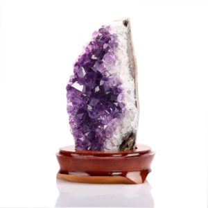 Hốc Đá Thạch Anh Tím #HT0017 2