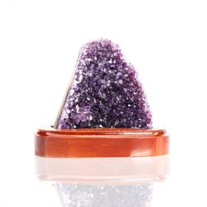 Hốc Đá Thạch Anh Tím #HT0018