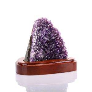 Hốc Đá Thạch Anh Tím #HT0018 1