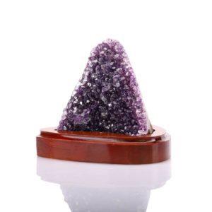 Hốc Đá Thạch Anh Tím #HT0018 2