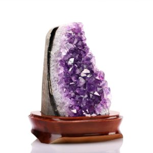 Hốc Đá Thạch Anh Tím #HT0019 1