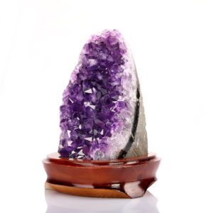 Hốc Đá Thạch Anh Tím #HT0019 2