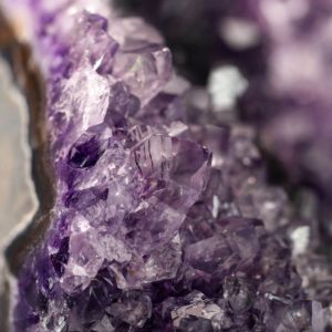 Hốc Đá Thạch Anh Tím #HT0020 4