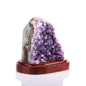 Hốc Đá Thạch Anh Tím #HT0021 1