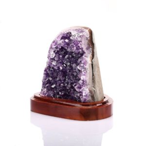 Hốc Đá Thạch Anh Tím #HT0021 2