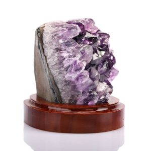 Hốc Đá Thạch Anh Tím #HT0022 1