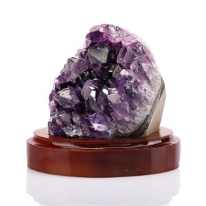 Hốc Đá Thạch Anh Tím #HT0022 2