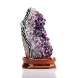 Hốc Đá Thạch Anh Tím #HT0023 1