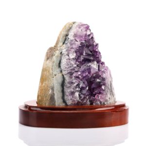 Hốc Đá Thạch Anh Tím #HT0024 1