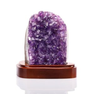 Hốc Đá Thạch Anh Tím #HT0025