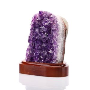 Hốc Đá Thạch Anh Tím #HT0025 2