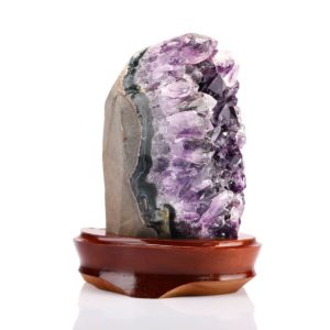 Hốc Đá Thạch Anh Tím #HT0026 1