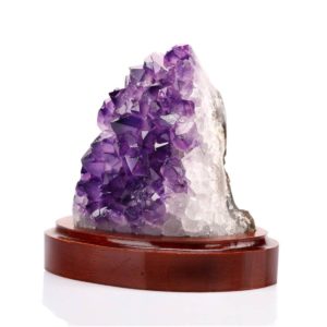 Hốc Đá Thạch Anh Tím #HT0028 2