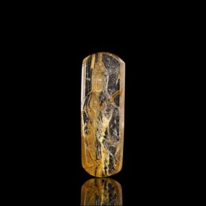 Mặt Phật Quan Thế Âm Bồ Tát – Tóc vàng bã mía #MTV0002 2