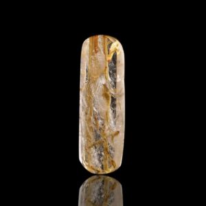 Mặt Phật Quan Thế Âm Bồ Tát – Tóc vàng bã mía #MTV0009 1