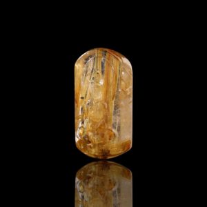 Mặt Phật Quan Thế Âm Bồ Tát – Tóc vàng bã mía #MTV0010 2