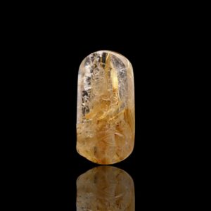 Mặt Phật Quan Thế Âm Bồ Tát – Tóc vàng bã mía #MTV0014 2