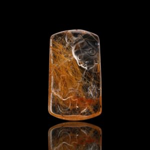 Mặt Phật Quan Thế Âm Bồ Tát – Tóc vàng bã mía #MTV0015