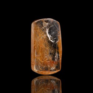 Mặt Phật Quan Thế Âm Bồ Tát – Tóc vàng bã mía #MTV0015 1