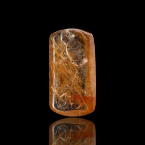 Mặt Phật Quan Thế Âm Bồ Tát – Tóc vàng bã mía #MTV0015 2