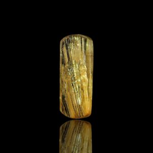 Mặt Phật Quan Thế Âm Bồ Tát - Tóc vàng bã mía #MTV0064 2