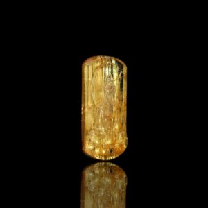 Mặt Phật Quan Thế Âm Bồ Tát - Tóc vàng bã mía #MTV0076 1