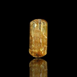 Mặt Phật Quan Thế Âm Bồ Tát - Tóc vàng bã mía #MTV0076 2