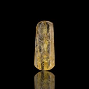 Mặt Phật Quan Thế Âm Bồ Tát - Tóc vàng bã mía #MTV0106 2