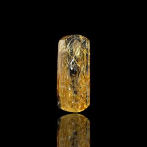 Mặt Phật Quan Thế Âm Bồ Tát - Tóc vàng bã mía #MTV0109 1