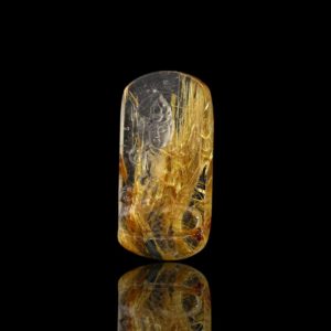 Mặt Phật Quan Thế Âm Bồ Tát - Tóc vàng bã mía #MTV0113 2