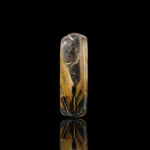 Mặt Hoàng Tài Bảo Thiên - Tóc vàng bã mía #MTV0140 1