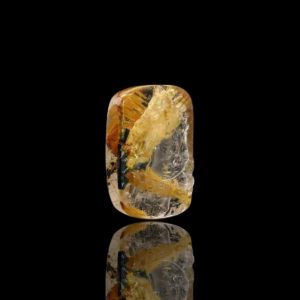 Mặt Hoàng Tài Bảo Thiên - Tóc vàng bã mía #MTV0142 1