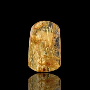 Mặt Hoàng Tài Bảo Thiên - Tóc vàng bã mía #MTV0146 1