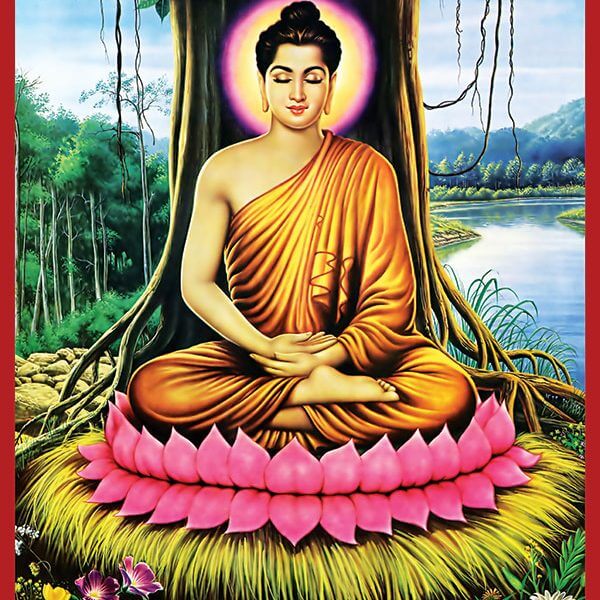 Phật Thích Ca Mâu Ni