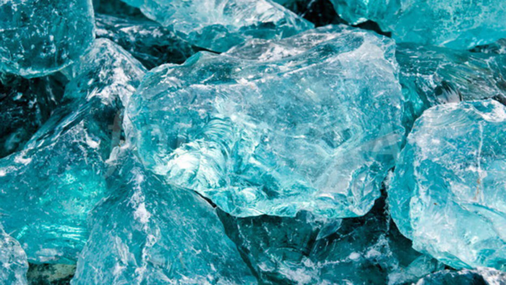 Vòng Tay - Đá Aquamarine Tự Nhiên #VAQ-211122-01 1
